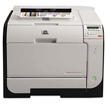 LaserJet Pro M451DW Wireless Laser Printer
