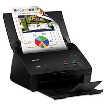 ImageCenter ADS-2000 Color Desktop Scanner, 600 x 600 dpi, 50 Sheet Feeder