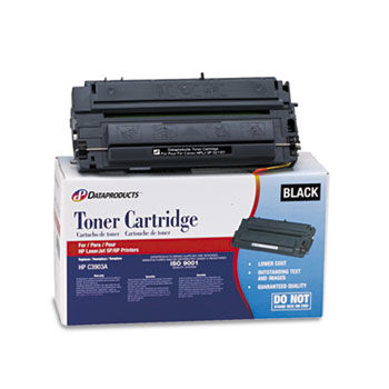 Remanufactured C3903A (03A) Toner, Black