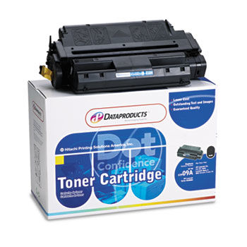 57500 (C3909A, 63H5721) Remanufactured Toner Cartridge, 15000 Page-Yield, Black