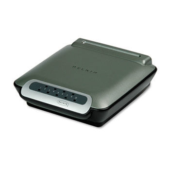 8-Port 10/100 Network Switch