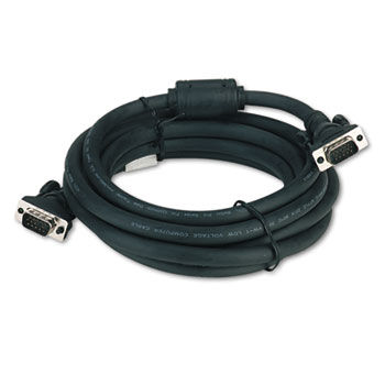 Pro Series High Integrity VGA Monitor Cable, 10 ft.