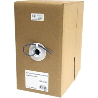 1000' CAT5e Gray