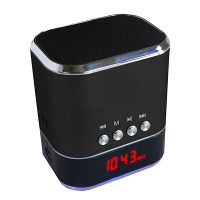 Portable Speaker Black