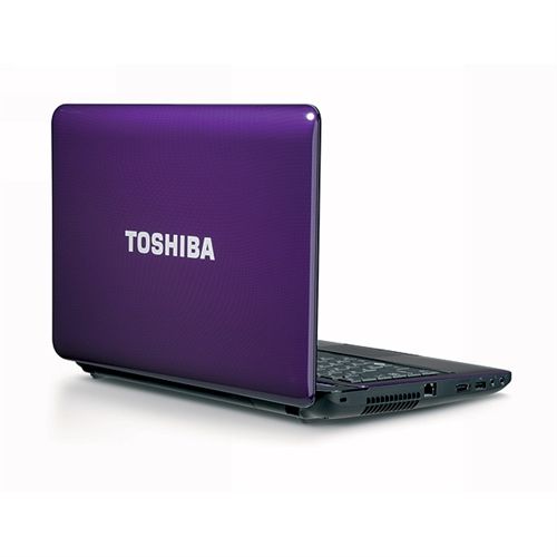 Toshiba Satellite L645D-S4040 AMD P320 DC 2.1GHz 3GB 250GB DVD+/-RW 14.0'' Win7 (Violet)