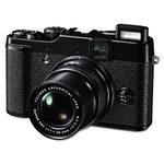 FinePix X10 Digital Camera, 12MP, 4x Optical Zoom; 2x Digital Zoom