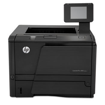 LaserJet Pro 400 M401dw Wireless Laser Printer