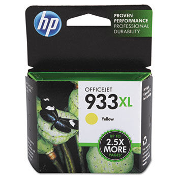 CN056AN140 (HP 933XL), 825 Page Yield, Yellow