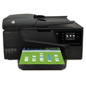 Officejet 6700 Premium Wireless e-All-in-One Inkjet Printer, Copy/Fax/Print/Scan