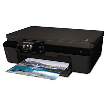 Photosmart 5520 Wireless e-All-in-One Photo Inkjet Printer, Copy/Print/Scan