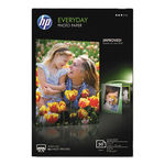 Everyday Glossy Photo Paper, 53 lbs., 4 x 6, 50 Sheets/Pack