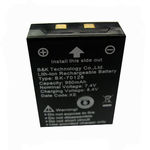 LITH-ION RECHARGEABLE BATTERY