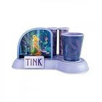 KNG 000247 Tinkerbell Toothbrush Holder with Cup