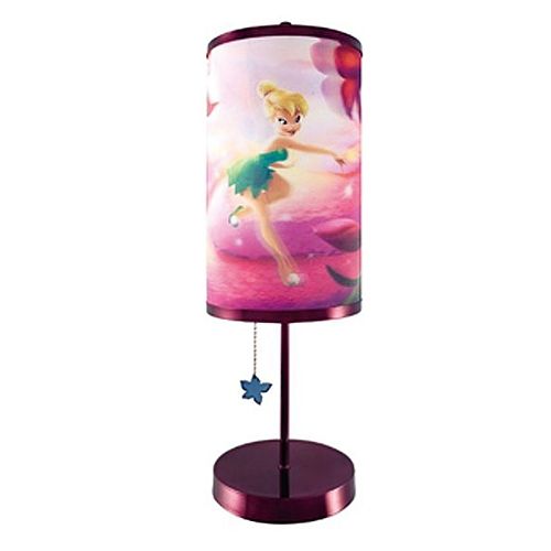 KNG 000421 Tinkerbell 3D Lenticular Lamp
