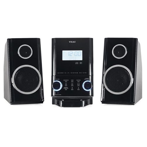 Teac Hi-Fi Speaker System with iPod/iPhone Dock