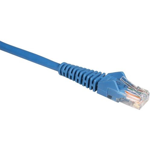 TRIPP LITE N001-025-BL CAT-5E Cable (25 ft; Blue)