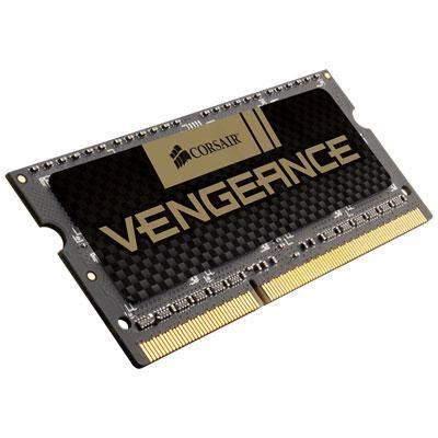 8GB 1600MHz CL10 SODIMM