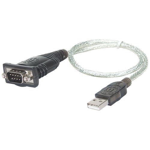 MANHATTAN 205146 USB Serial Converter, 18""