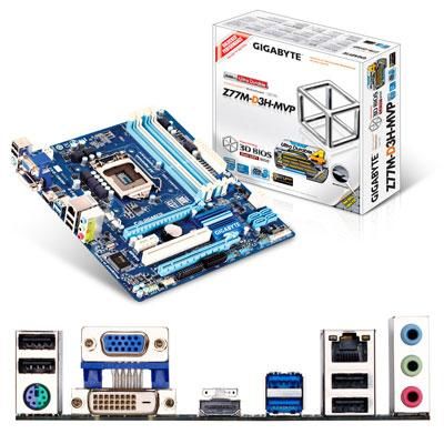 Z77 mATX UD4 Classic