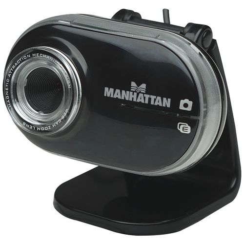 MANHATTAN 460521 7.6 Megapixel 760 Pro XL HD Web Cam