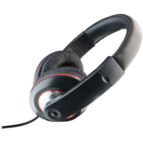 ILIVE iAHV62B DJ Headphones with Volume Control