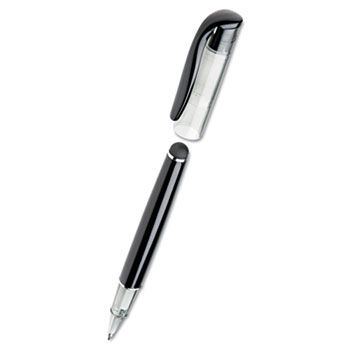 Virtuoso Metro Stylus and Pen, Full Size, Black