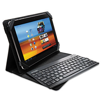 KeyFolio Pro 2 Universal Keyboard Case, For 10-In Tablets