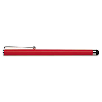 Virtuoso Touchscreen Stylus, Soft Tip, Red