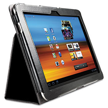 Folio Case/Stand for Samsung Galaxy Tablet, Black