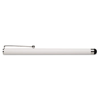 Virtuoso Touchscreen Stylus, Soft Tip, White