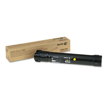 106R01569 High Capacity Toner, 24,000 Page-Yield, Black