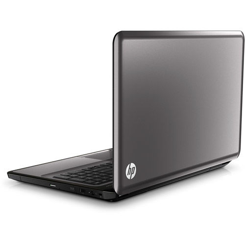 HP Pavilion G7-1329WM AMD Quad Core A6-3240M 2.4GHz 4GB 500GB DVD+/-RW Win7 17.3'' (Gray)