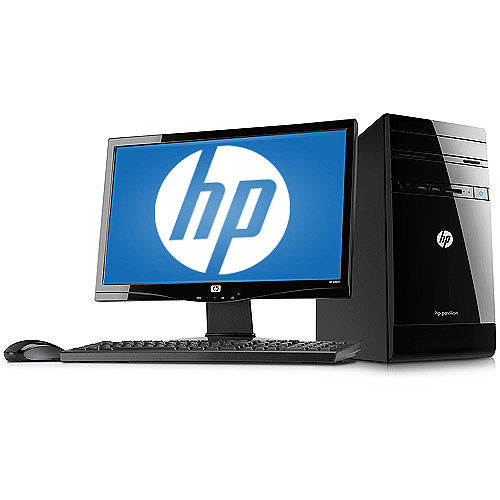 HP Pavilion P2-1113WB AMD Dual-Core E-300 1.30GHz 4GB 500GB DVD+/-RW Win7 20.0'' (Black)