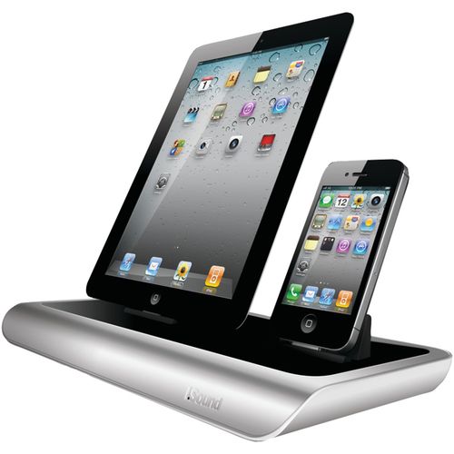 ISOUND ISOUND-4592 Power View Pro S Docking Station (Black)