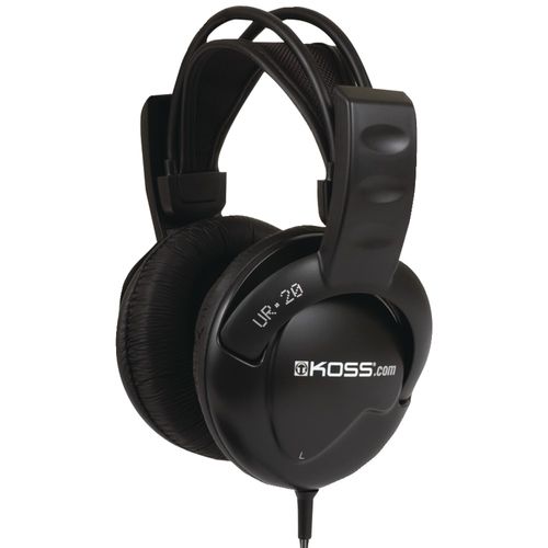 KOSS UR20 UR20 Full-Size, Over-The-Ear Headphones