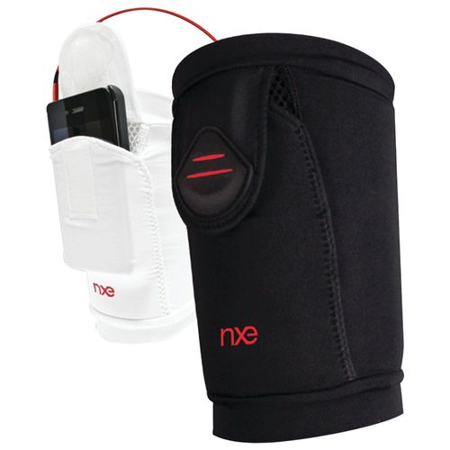 NXE EX-SLV-BW3 ActiveSLEEVE(TM) iPhone(R)/iPod(R) & Cellular Phone Sport Sleeve, 2 pk (Large)