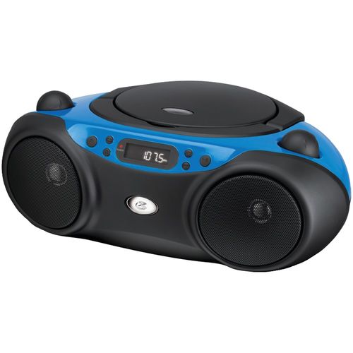 GPX BC232B Sporty CD Boom Box