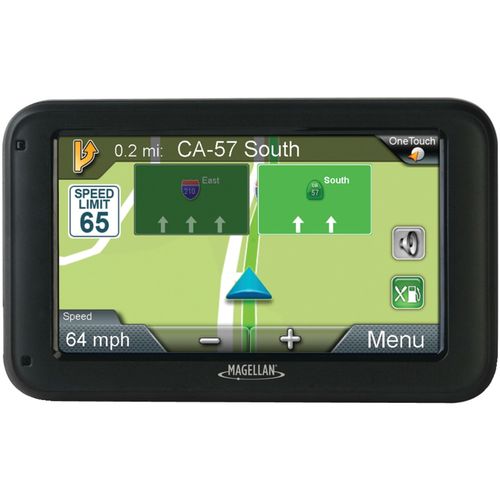 MAGELLAN RM5220SGLUC RoadMate(R) 5220LM 5"" GPS Device with Free Lifetime Map Updates