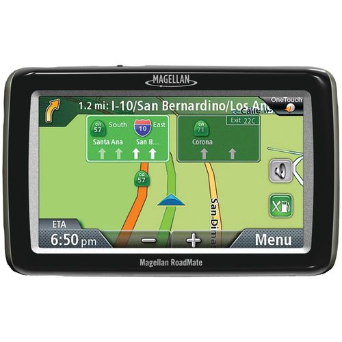 MAGELLAN RM3030SGLUC RoadMate(R) 3030LM 4.7"" GPS Device with Free Lifetime Map Updates