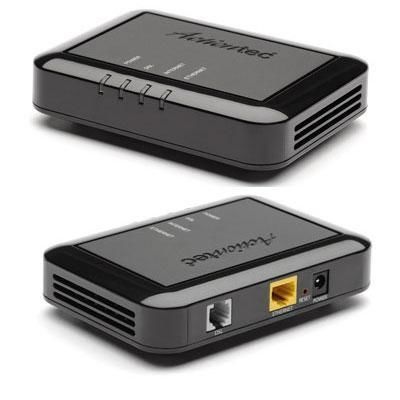 DSL GW Modem White Box