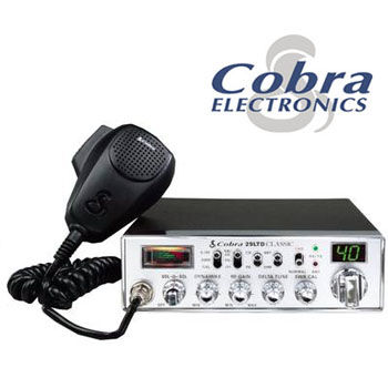 FULL FEATURED DELUXE CB RADIO