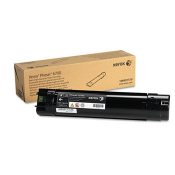 106R01510 Toner, 18,000 Page-Yield, Black