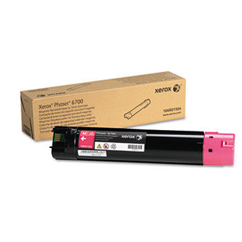 106R01504 Toner, 5,000 Page -Yield, Magenta