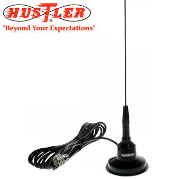 MAGNETIC MOUNT CB ANTENNA