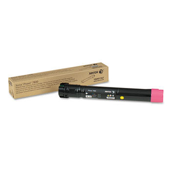 106R01567 High Capacity Toner 17,200 Page-Yield, Magenta