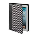 iPad 2 and 3 Houndstooth Cover