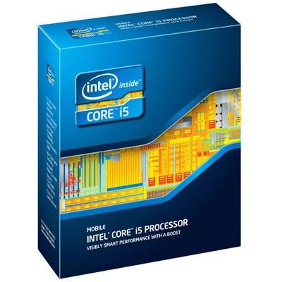 Core i5 3360M Mobile Processor