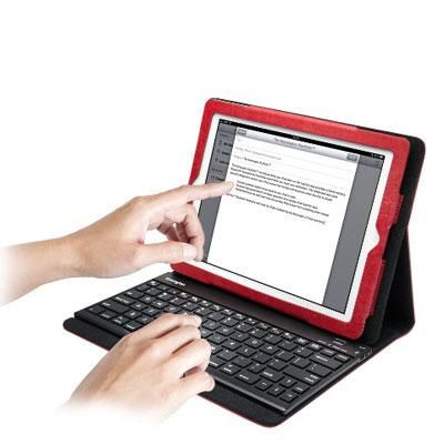 KeyFolio Pro 2 Red