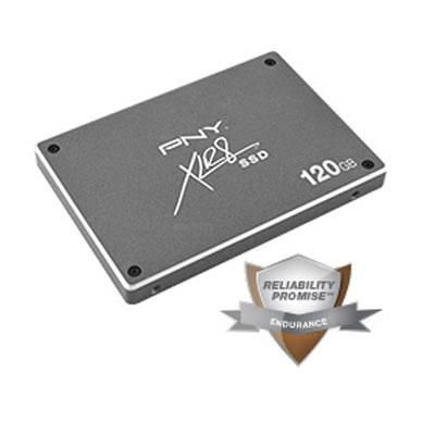 PNY 120GB XLR8 SSD