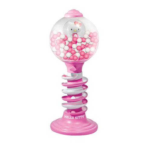 Hello Kitty KT3112 24"" Gumball Dispenser